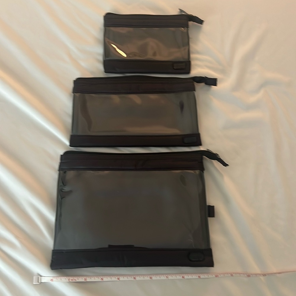 Lug 3 piece travel bags